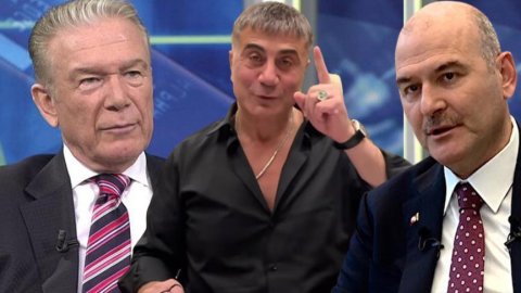 Uğur Dündar'a Sedat Peker davası! İhbarı yapanın Soylu olduğu ortaya çıktı