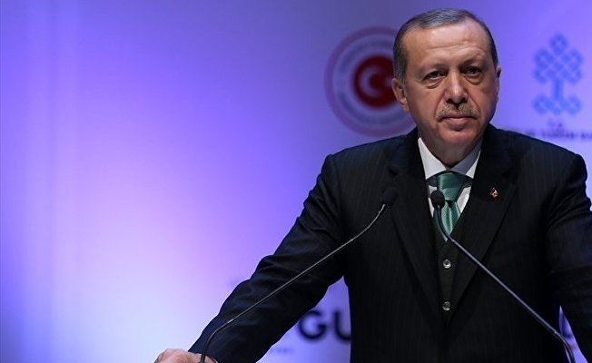 Erdoğan: Kendi kararımızı kendimiz veririz
