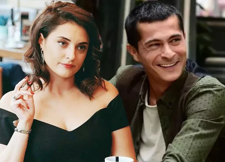 İsmail Hacıoğlu gönlünü Aslıhan Gürbüz'e kaptırdı