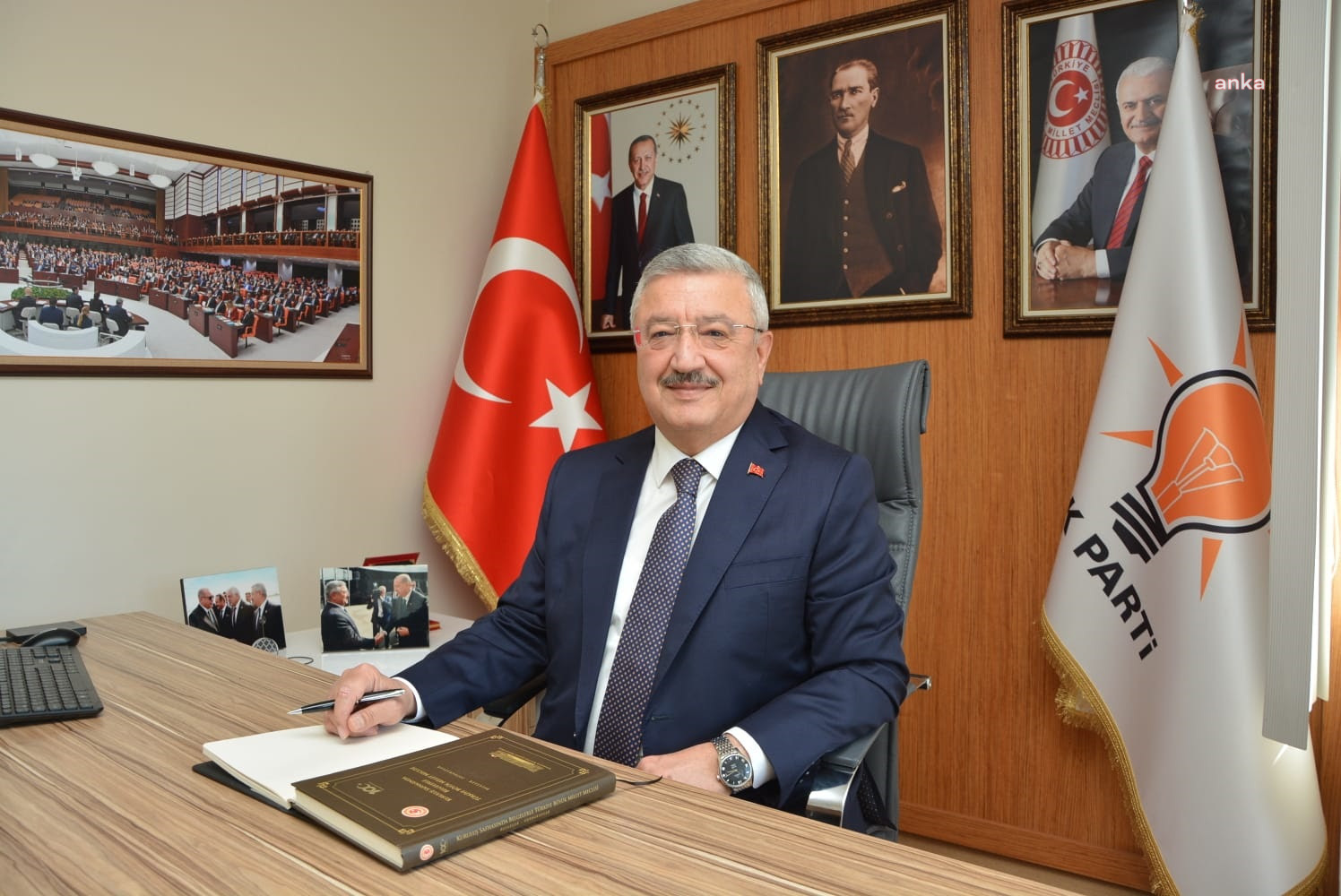 AKP'li milletvekilinin GES projesine jet hızında onay çıktı