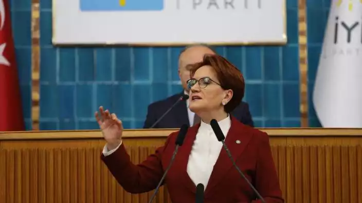 Akşener’den Erdoğan’a NATO tepkisi: "Çıkarımızla bağdaşmayan bir tavizdir"