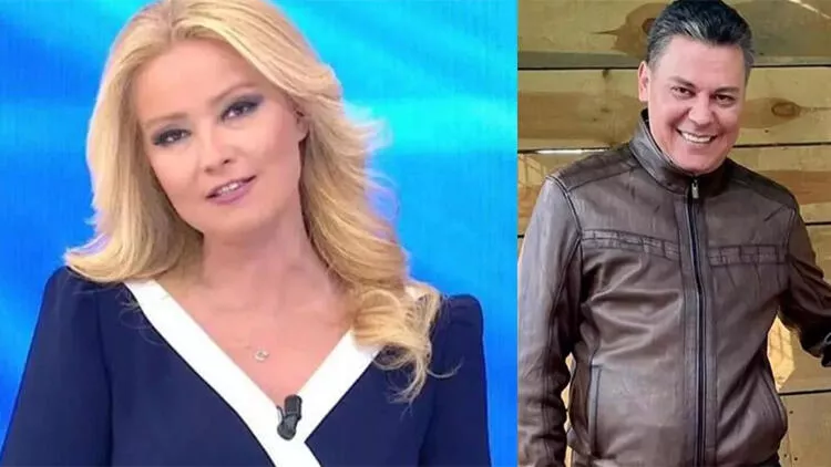 Müge Anlı'nın eşi Şinasi Yüzbaşıoğlu'ndan ilk paylaşım geldi