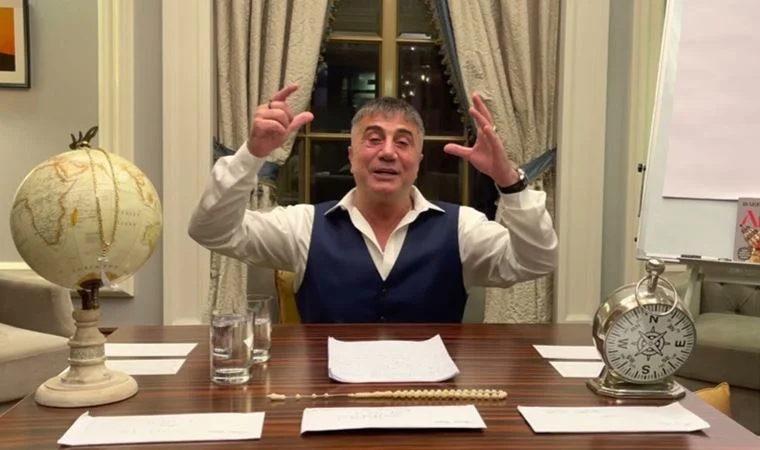 Süleyman Soylu şikayet etti, RTÜK harekete geçti! Muhalif kanallara 'Sedat Peker cezası' kesildi