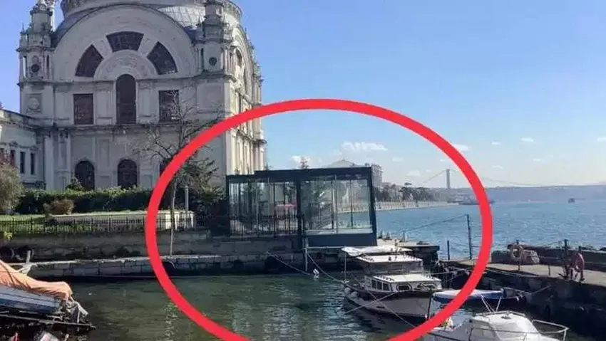 Erdoğan ''bira içtiler'' demişti! Bezmialem Valide Sultan Cami’ni, İmamoğlu kurtardı