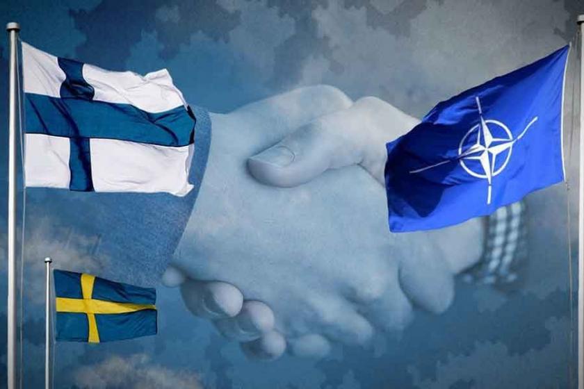 NATO, İsveç ve Finlandiya’yı üye olmaya davet etti