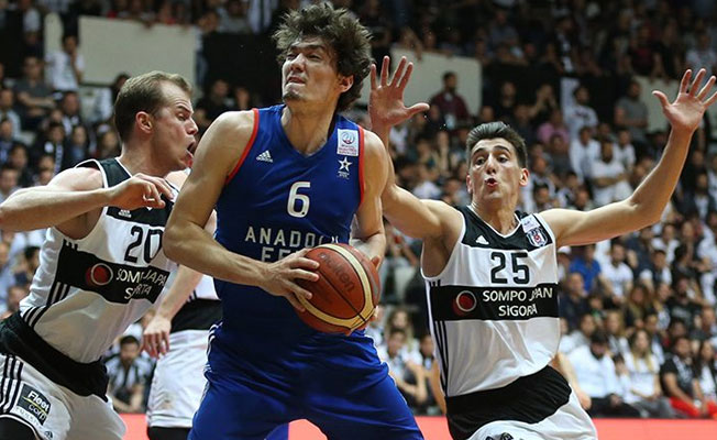 Anadolu Efes öyle ilginç bir şey yaptı ki...