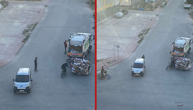 Suriyeliler, Konya'da belediye işçisini öldüresiye dövdü! Belediye yetkilisi: Şikayetçi olmayın, işi riske girer
