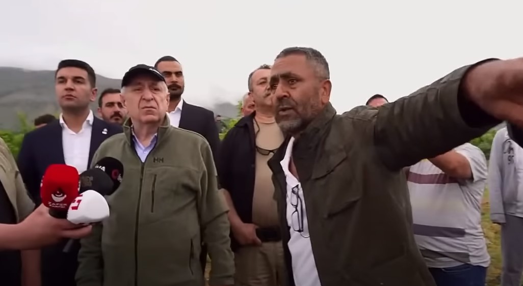 Zehir saçan maden ocağı sahipleri işçileri mi kışkırtıyor? Zafer Partili ilçe başkanı tehdit ediliyor: "Evinden çıkamıyorum"