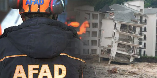 AFAD alarma geçti! 6 il için kırmızı uyarı yapıldı