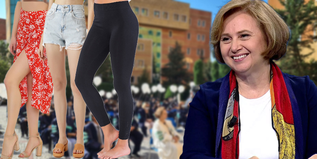 Yeditepe Üniversitesi'nden kılık kıyafet uygulaması: "Kot, kısa pantolon, tayt giyilmemesi..."