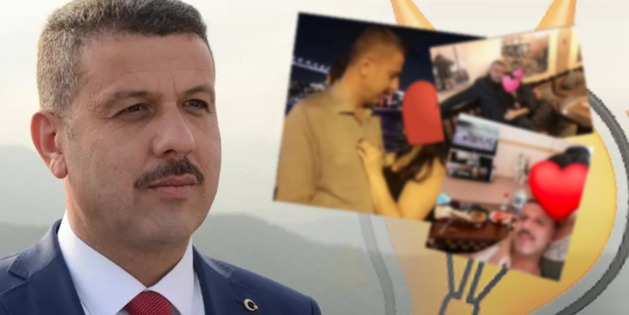 AKP'li başkanın yasak aşk sızıntısı siyasi hayatını bitirdi! AKP'li Şefik Çakıcı istifa etti