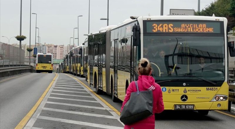 Ücretsiz toplu taşıma hakkı bugün sona eriyor