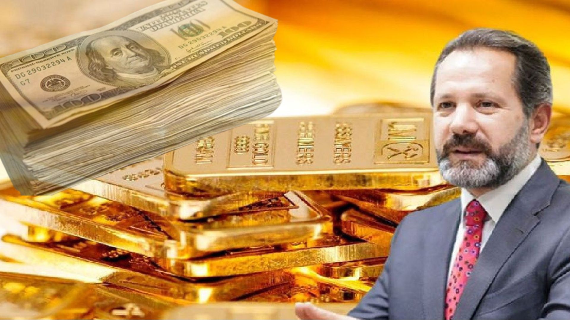 İslam Memiş altın ve dolar arasındaki farkı açıkladı!