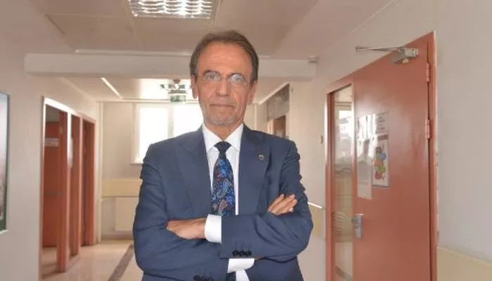 Prof. Dr. Mehmet Ceyhan'dan maymun çiçeği için uyardı: "Bir vaka varsa başka vakalar da vardır"