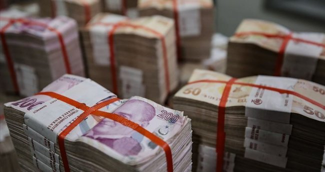 Türkiye'nin dış borcu açıklandı: Milli gelirin yarısından fazla