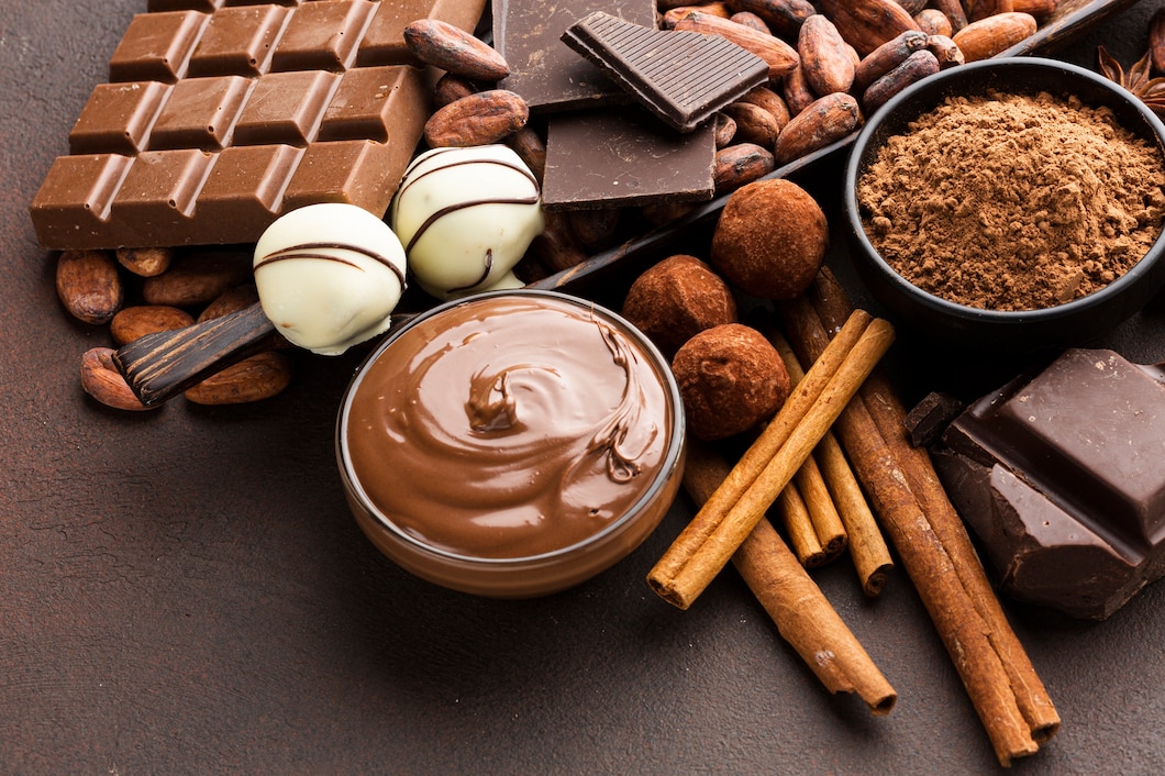 çikolata nasıl yapılır? evde çikolata yapılır mı?