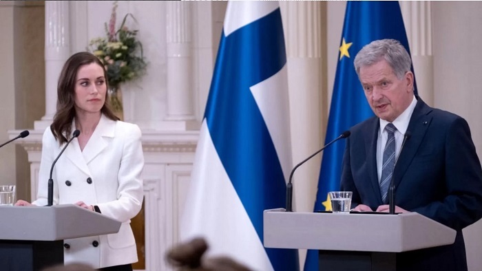 Finlandiya: YPG'ye insani yardımı sürdürebileceğiz