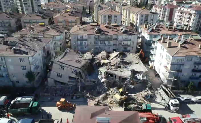Malatya'da 7,2 büyüklüğünde deprem bekleniyor