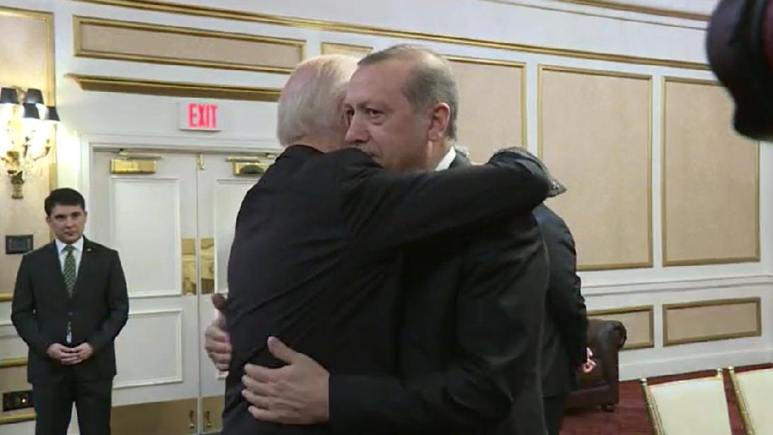 Erdoğan'dan itiraf gibi dış politika açıklaması: "Dün dündür bugün bugündür"