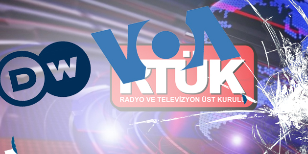 DW Türkçe ve VOA Türkçe'ye erişim engeli: Sansüre karşı VPN önerisinde bulundular
