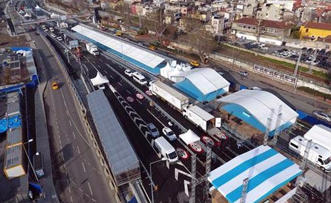 Servisçiler Avrasya Tüneli'ni de kullanacak, yol 1 saat kısalacak!
