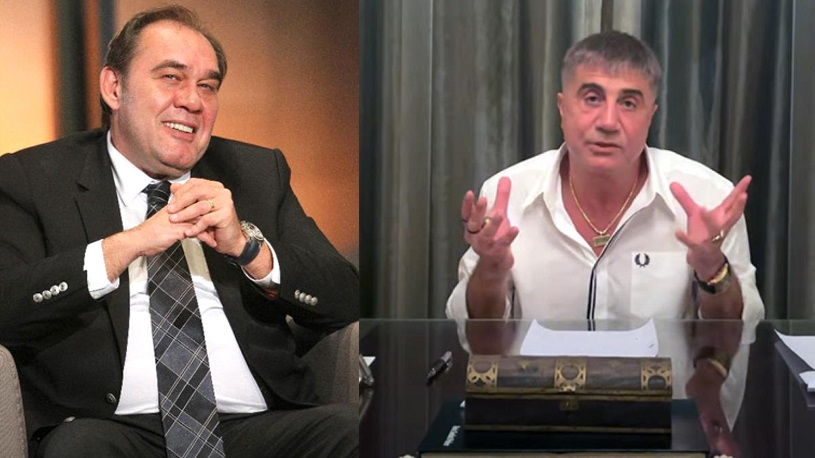 Sedat Peker yarını işaret etti: "Yarın size Demirören dosyasını açacağım"