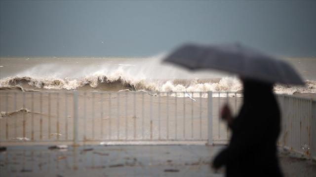 Meteoroloji’den kuvvetli yağış uyarısı! Bu kentlerde yaşayanlar dikkat