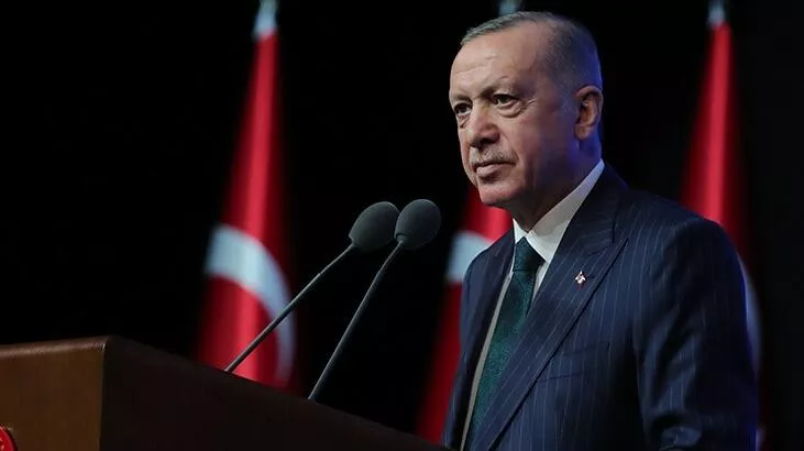 Erdoğan'dan asgari ücret zammı hakkında açıklama
