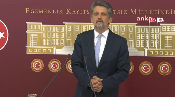 HDP'den Erdoğan'a asgari ücret talebi: "10 bin TL olarak açıklamasını talep ediyoruz"