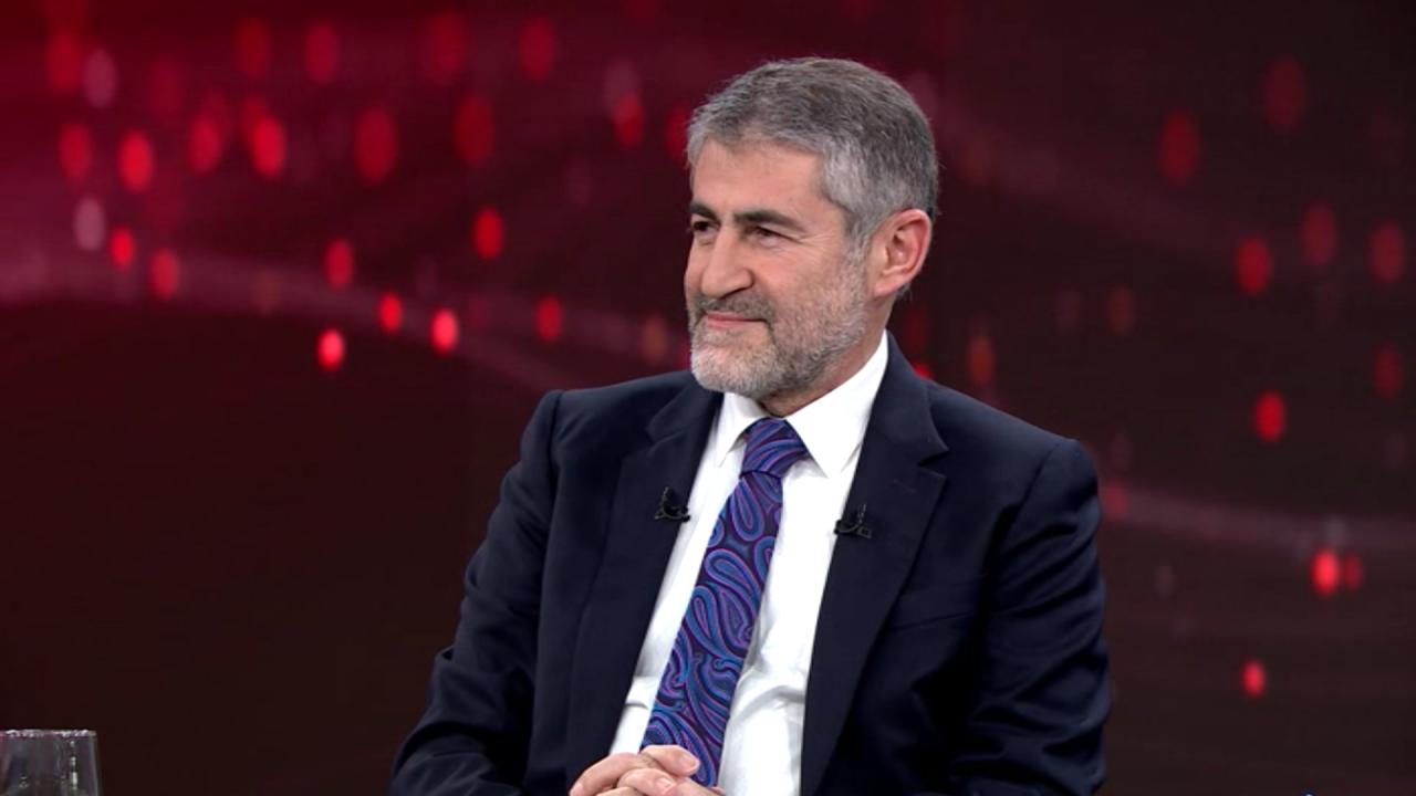 Bakan Nebati: Türkiye 5 milyon yeni istihdam sağladı, 'öldük bittik' diyenlere kapaktır