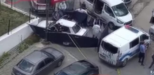 Ankara Mamak'ta kadın cinayeti! Eşini, kayınbiraderini ve en son kendini vurdu