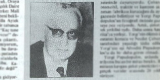 Yorgi Papadopulos kimdir? Arşimidis şirketi ne iş yapar?