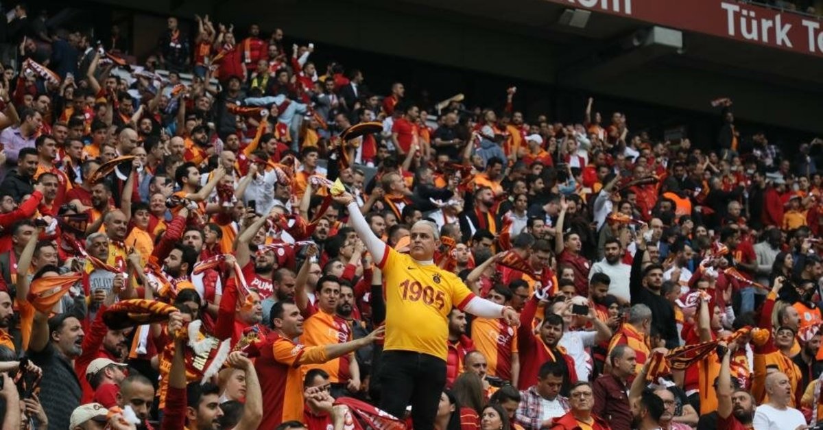 Galatasaray, 2'nci transferini de KAP'a bildirdi