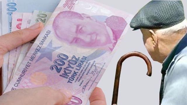 Yaşlılık maaşı ne kadar oldu? İşte 65 yaş aylığının zamlı güncel fiyatı!