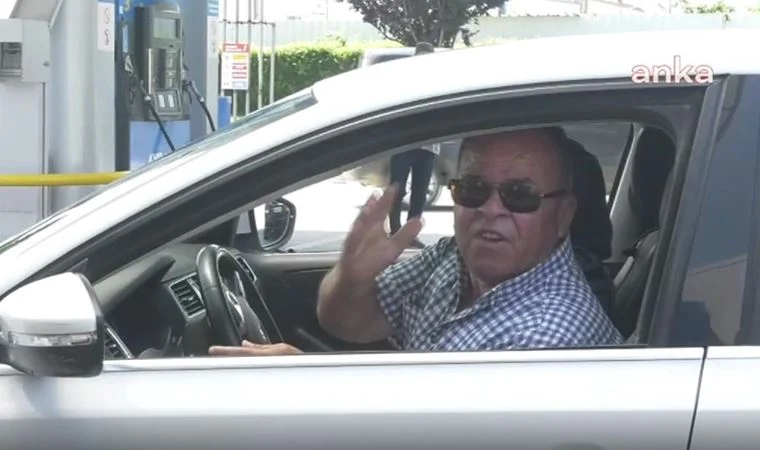 Vatandaşın mazot isyanı: Çek beni çek, yazıklar olsun