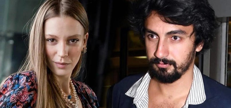 Umut Evirgen, Serenay Sarıkaya ile ilişkisini ilan etti