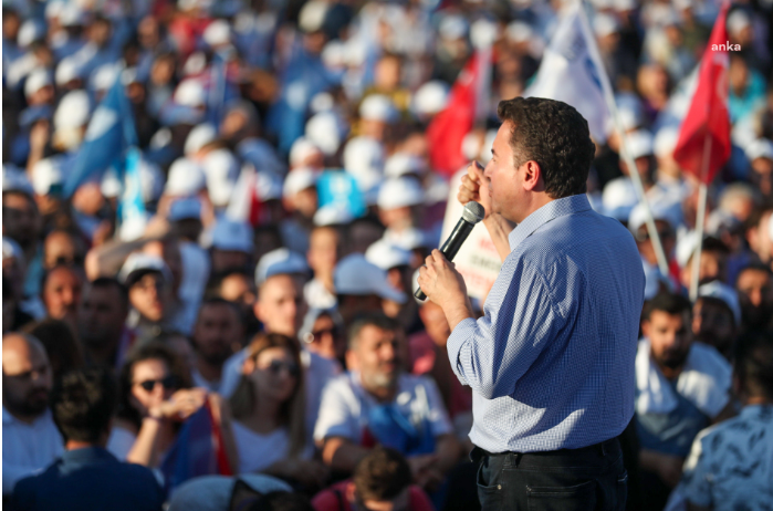 Babacan’dan Gökçek'e 'jelibon rezervi' göndermesi: Bunlar kendi saçmalıklarına kendileri inanıyor!