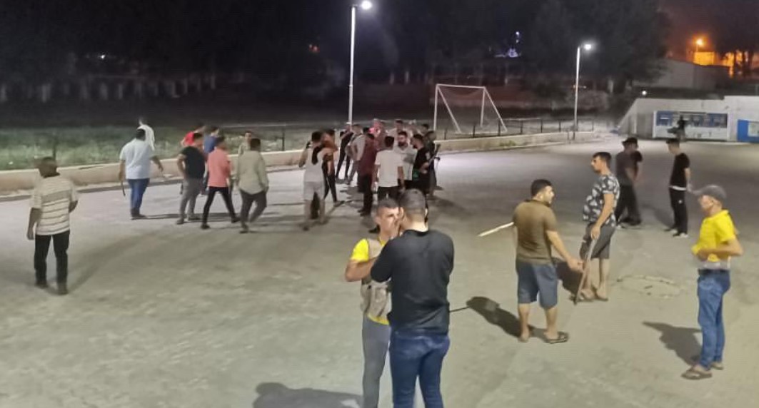 Telleri atlayıp kaçtılar! Firari mültecilerle ilgili gelişme var