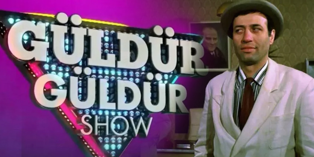 Güldür Güldür Show'dan duygulandıran Kemal Sunal skeci