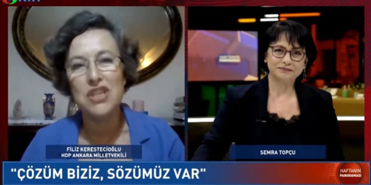 HDP’den “6’lı Masa”ya mesaj: “7 Milyon oy alan partiyiz”