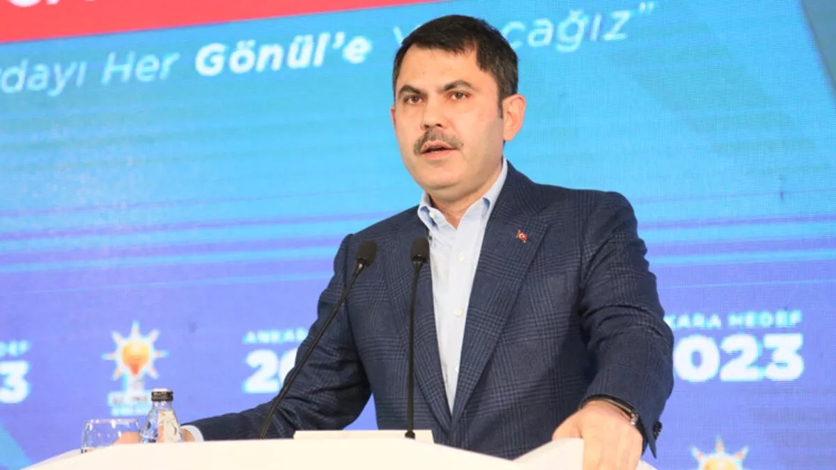 İBB'den AKP'li Bakan Kurum'a rest! "Bu anlayışın artık bu şehirde yeri yoktur"