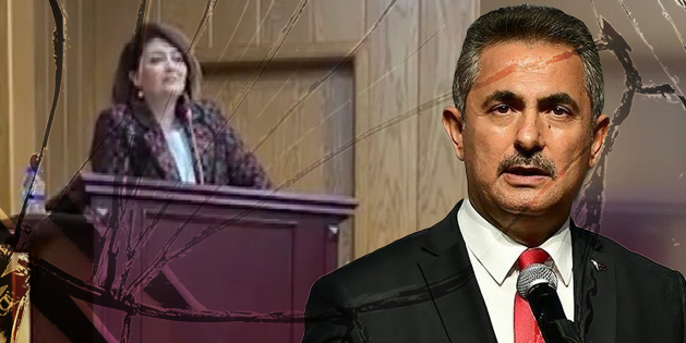 Ankara Mamak'ta AKP'liler birbirine girdi! Meclis üyesinden Belediye Başkanı'na: "Hala Akraba çeteniz kimi isterse..."