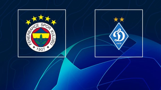 Dinamo Kiev-Fenerbahçe maçının hakemi belli oldu! Dinamo Kiev Fenerbahçe maçı ne zaman, saat kaçta ve hangi kanalda?