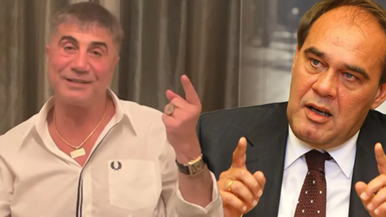 Sedat Peker, Demirören'in yurt dışına kaçacağını iddia etti: "Salı akşamını bekle"