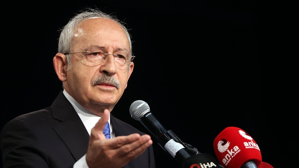 Kılıçdaroğlu'ndan TÜİK'in açıkladığı enflasyona tepki: Erdoğan için suç işlemeyi bırakın