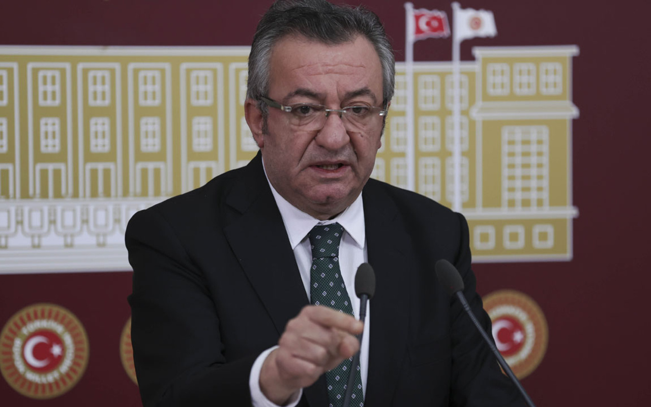 TÜİK'ten CHP'li Altay'a tazminat davası: 'Hırsızsınız, yalancısınız'