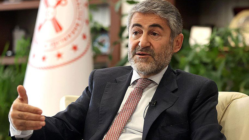 Nebati enflasyonun sorumlusunu buldu: "Küresel emtia fiyatlarındaki artışlardan kaynaklanıyor"