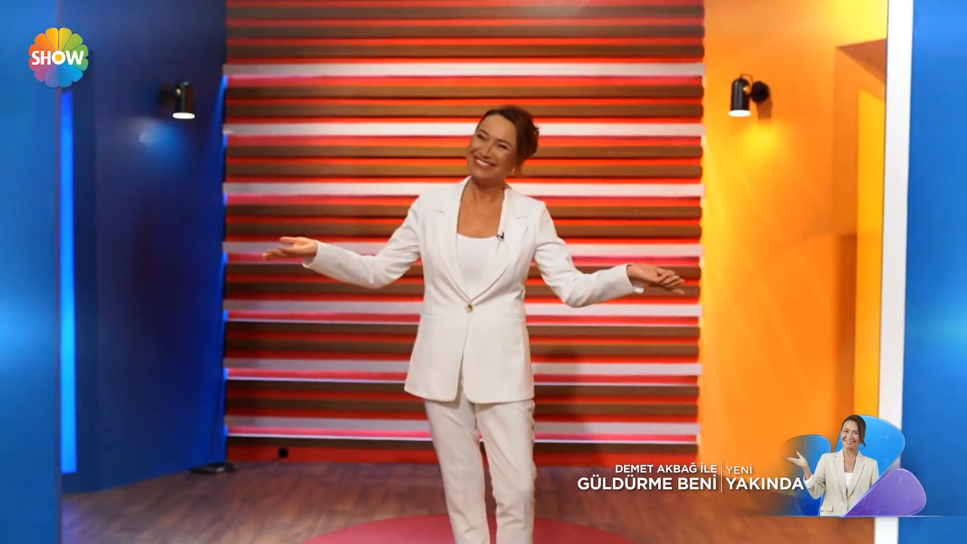 "Güldürme Beni" SHOW TV'de başlıyor!