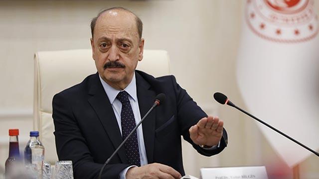 Kiralar bile 4 bin liradan başlarken... Bakan Bilgin'e göre açlık sınırı 3 bin 600 lira ile 4 bin lira arasındaymış!