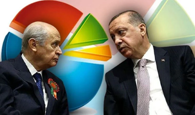 Cumhur İttifakı'nı üzecek anket! Metropoll Araştırma'nın son anket sonucu açıklandı